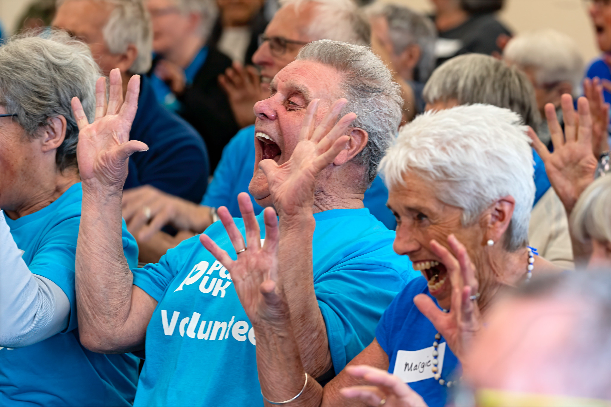 Parkinsons Choir – The Big Sing 2025 Parkinsons Choir – The Big Sing 2025
