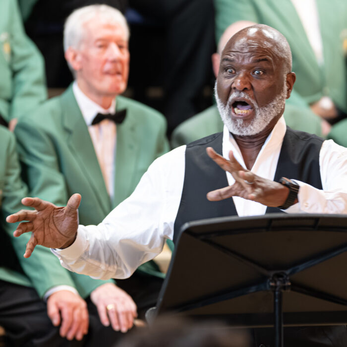 New Mill Male Voice Choir