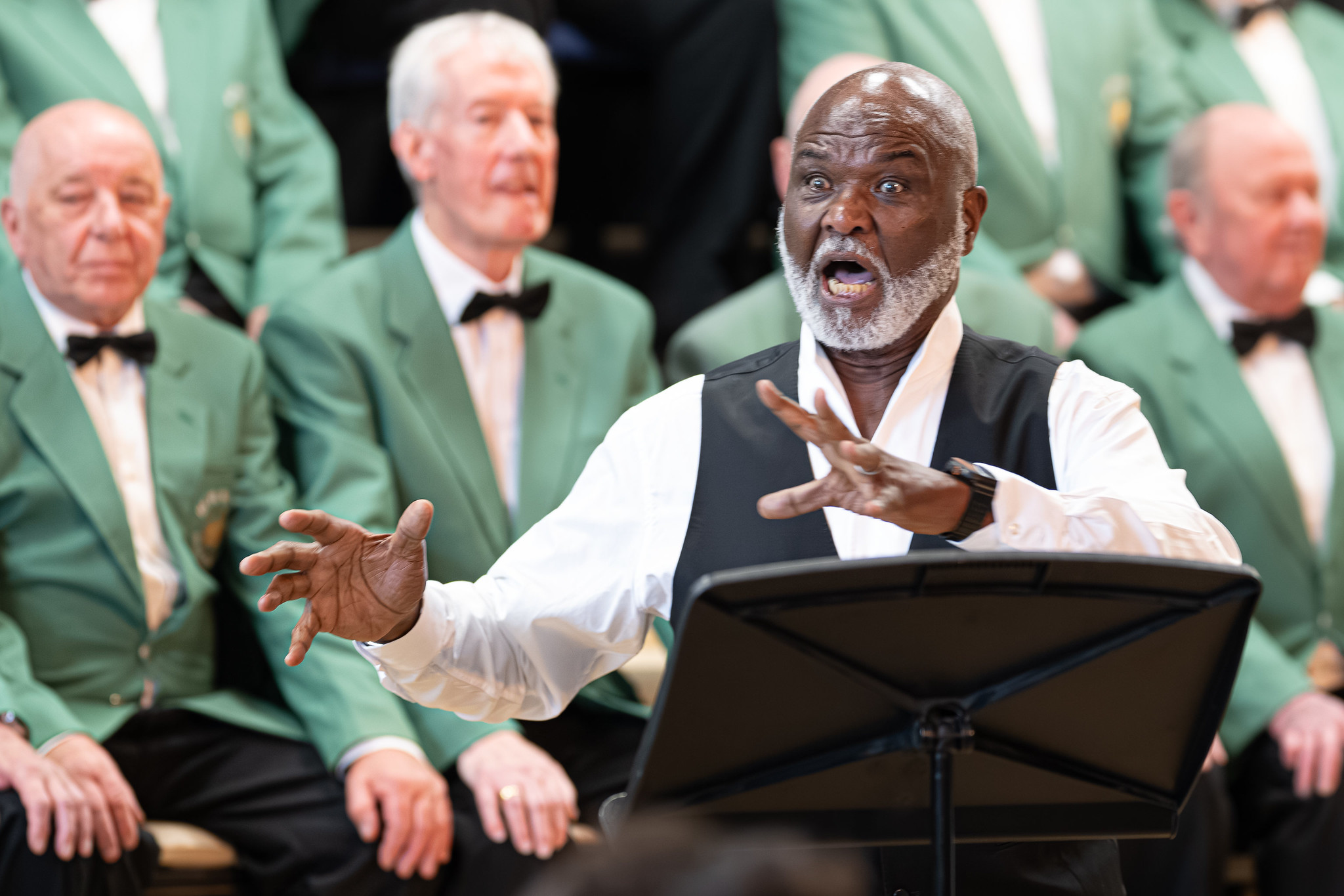 New Mill Male Voice Choir New Mill Male Voice Choir